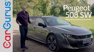 2019 Peugeot 508 SW: Better than a BMW?