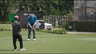 Audi Bengaluru Central || KGA Golf tournament