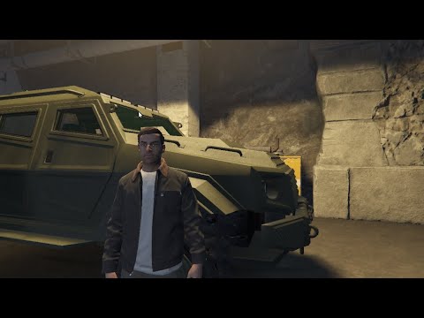 Grand Theft Auto Online - Gunrunning - Bunker - All Resupply Missions ...