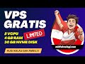 VPS Gratis OrangeVPS Spesial September Ceria