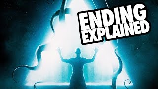 THE VOID (2017) Ending Explained + More Mysteries Explored