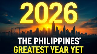 Why 2026 Could Be the Philippines’ Greatest Year Yet