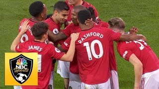 Scott McTominay puts Man United in front against Norwich City | Premier League | NBC Sports