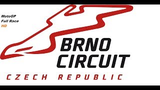 MotoGP Brno Ceko Full Race HD