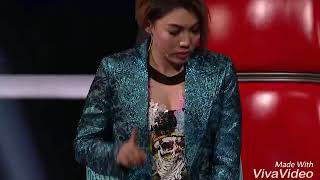 ไม่รู้จักฉัน ไม่รู้จักเธอ - เอส-ดา The Voice 2017