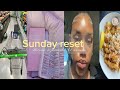 SUNDAY RESET, STRESS FREE DIARY VLOG, CHRISTIAN HOME MAKING,BECOMING A PROVERBS 31 WOMAN