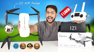 I Bought a ₹1 Lakh Drone – Next-Level Aerial Beast! 🚀🔥