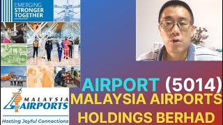 浅谈MALAYSIA AIRPORTS HOLDINGS BERHAD, AIRPORT, 5014 - James的股票投资James Share Investing