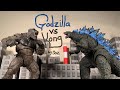 Godzilla vs Kong | Stop Motion Short