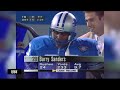 Barry Sanders Mini-Movie Untouchable with the Ball!