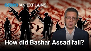 How Syrian rebels toppled Assad's regime | Ian Bremmer Explains