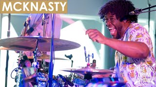 2022 UK Drum Show | MckNasty Performs 