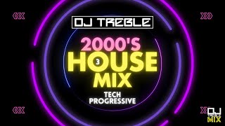 2000's HOUSE MIX 3