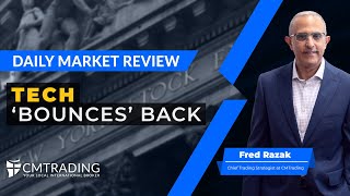 CMTrading Daily Market Review January 29th, 2025 - Tech ‘bounces’ back