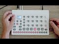 elektron model samples 90 s boombap beat