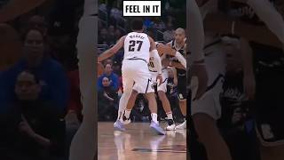 Kawhi Leonard STEAL vs Nuggets 😂 #shorts NBA