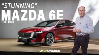 The Mazda 6e | Mazda’s Bold Step into the Future