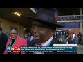 Will Ramaphosa talk about one currency?