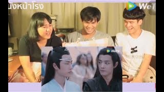 【陈情令】泰国泰令24-26reaction的cut12～百凤山围猎（无限遐想）