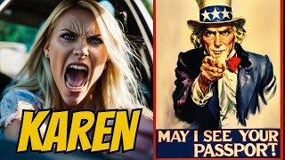 Cracking the Code: The Hidden Meanings of Names KAREN, JOE, SAM in America Simply Explained