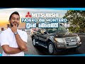 Full Review: Mitsubishi Montero - From Pajero to Montero | Review by CarsGuide powered by ikman