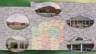 Columbia State 50th Anniversary Commercial