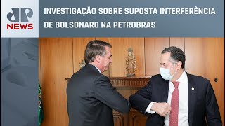 Barroso arquiva pedidos de investigação sobre Bolsonaro