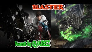 Lost Ark Guardian Raid T6-1 Descaluda - 1415 ilvl Blaster Gameplay