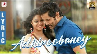 Saamy 2 movie song