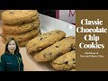 Classic Chocolate Chip Cookies