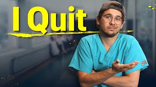 Why I Quit Being a Physical Therapist Assistant