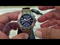 Seiko Saturday!-Looking at the SBDQ003 Chronograph SCUBA Diver