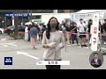 일요일 최다 확진…비수도권으로 번지는 4차 유행 2021.07.12 뉴스데스크 mbc