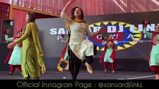 Beautiful Punjabi Dancer 2021 | Orchestra Dancers 2021 | Sansar Dj Links | Top Punjabi Dancer 2021