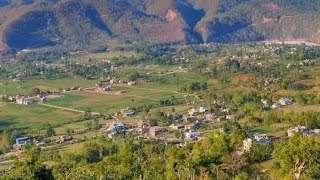 village in dedhgaun nawalpur, nepal