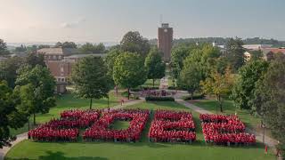 Class Photo 2018 Time lapse
