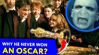 Harry Potter Actors Who Were Nominated for an Oscar |⭐ OSSA