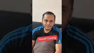 Dr Hanafi Curang \u0026 Kantoi dgn Isteri juga seorang Doktor.