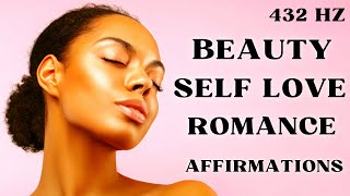 Beauty, Romance & Self Love Affirmations (I AM) - While You Sleep