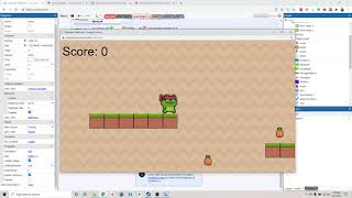 Construct 3 Platformer Tutorial - 22 Adding Enemy