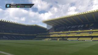 FIFA 17 SBC LIGUE 1 - LYON