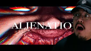 1ST LISTEN REACTION ALIENATION- LARCENIA ROE (Featuring CJ McCreery)