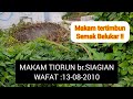 MAKAM TIORUN br.SIAGIAN DI PEMAKAMAN KERKHOF TEGAL