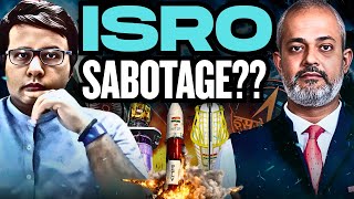 ISRO PSLV Failures, Sabortage or More? India's Space Program Reforms I Aadi Pathikrit Show