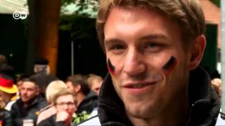 Hamburg | Euromaxx - World Cup Reporter