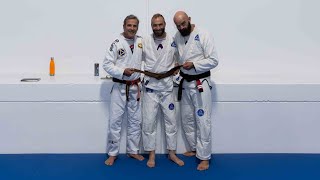 Brown Belt Presentation 2019