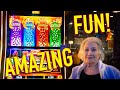 VEGASLOWROLLER MOM PLAYS THE NEW Bao Zhu Zhao Fu!!!!!!