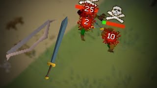 F2P PvP Worlds Are Here! 1 Def Range/2h Pking