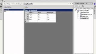 XML Tutorial 34 Creating An XSD Schema