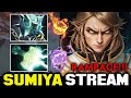 Back to Invoker Spammer, Rampage Brutal Build | Sumiya Invoker Stream Moments 4559